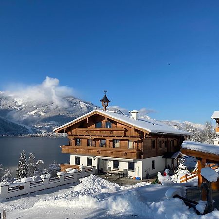 Erlbruckhof Apartment Zell am See Exterior foto