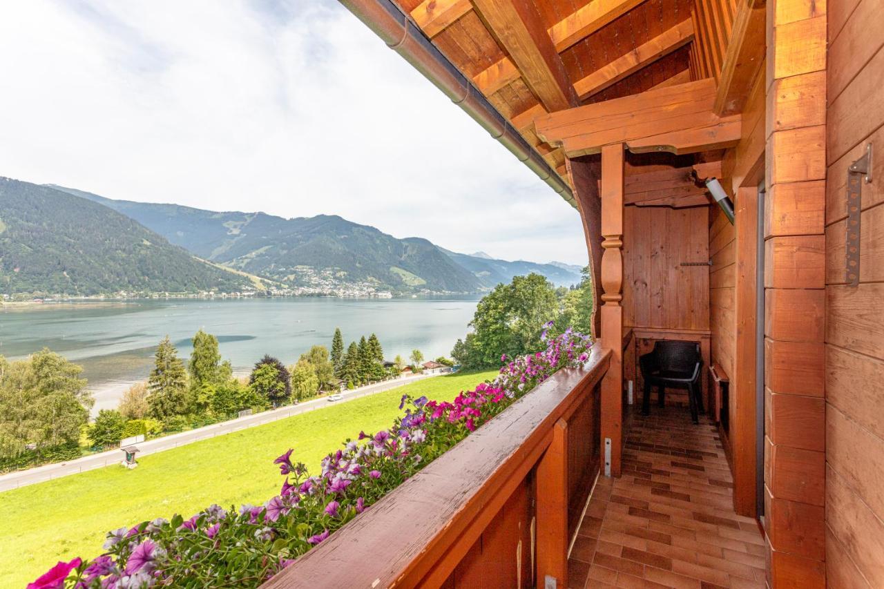 Erlbruckhof Apartment Zell am See Exterior foto