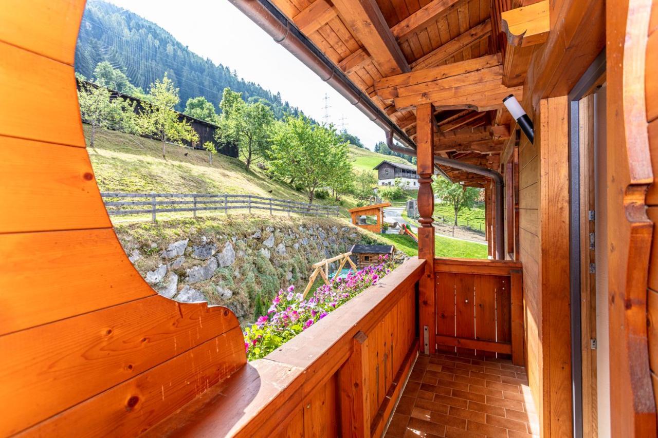 Erlbruckhof Apartment Zell am See Exterior foto