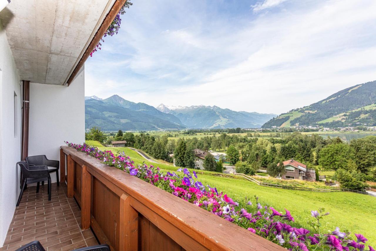 Erlbruckhof Apartment Zell am See Exterior foto