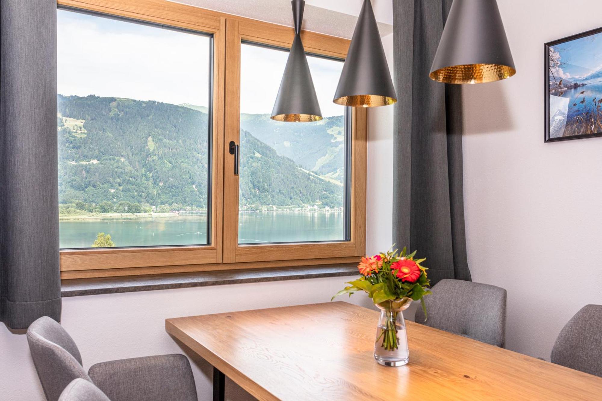 Erlbruckhof Apartment Zell am See Exterior foto